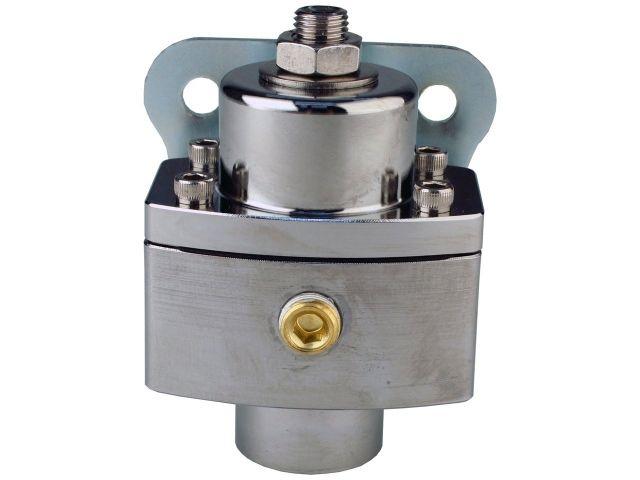 Aeromotive Platinum Series SS Adjustable, ORB-06 Regulator (view 1)