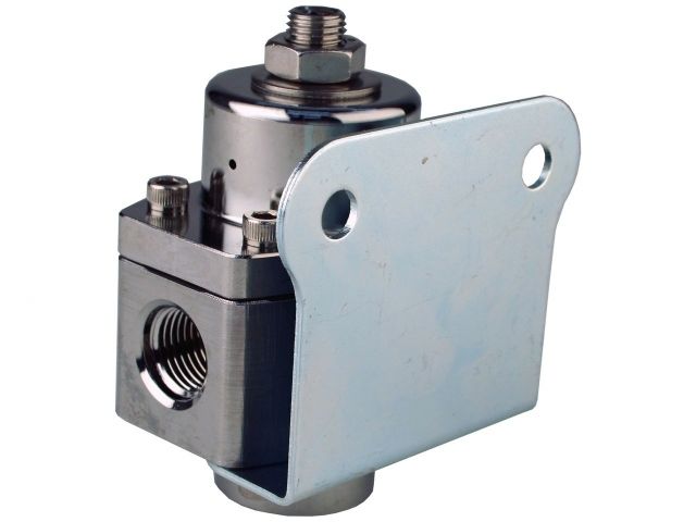 Aeromotive Platinum Series SS Adjustable, ORB-06 Regulator (view 3)