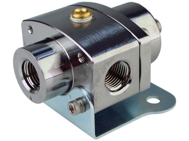 Aeromotive Platinum Series SS Adjustable, ORB-06 Regulator (view 5)