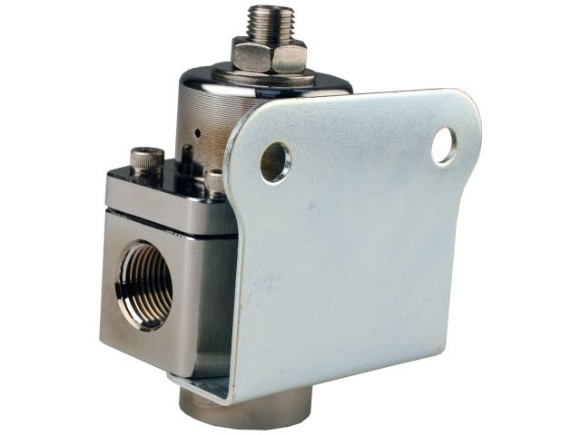 Aeromotive Platinum Series SS Adjustable, 3/8'' NPT Regulator (view 3)