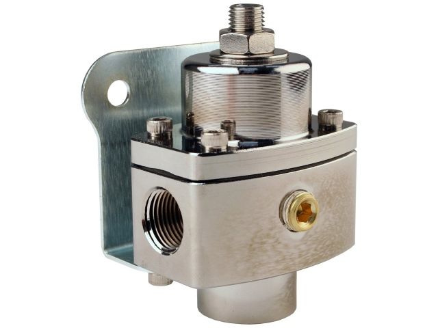 Aeromotive Platinum Series SS Adjustable, 3/8'' NPT Regulator (view 4)
