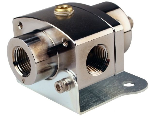 Aeromotive Platinum Series SS Adjustable, 3/8'' NPT Regulator (view 5)