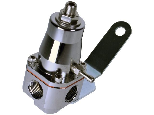Aeromotive Platinum Series Universal Bypass Regulator (view 2)