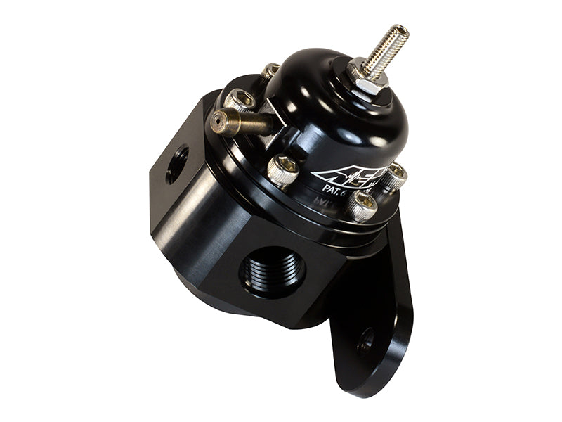 AEM Electronics Universal Fuel Pressure Regulator Black (view 10)