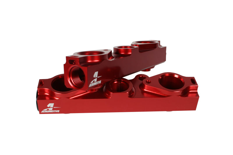 Aeromotive 04-06 Subaru 2.5L STi Fuel Rail Kit (view 7)