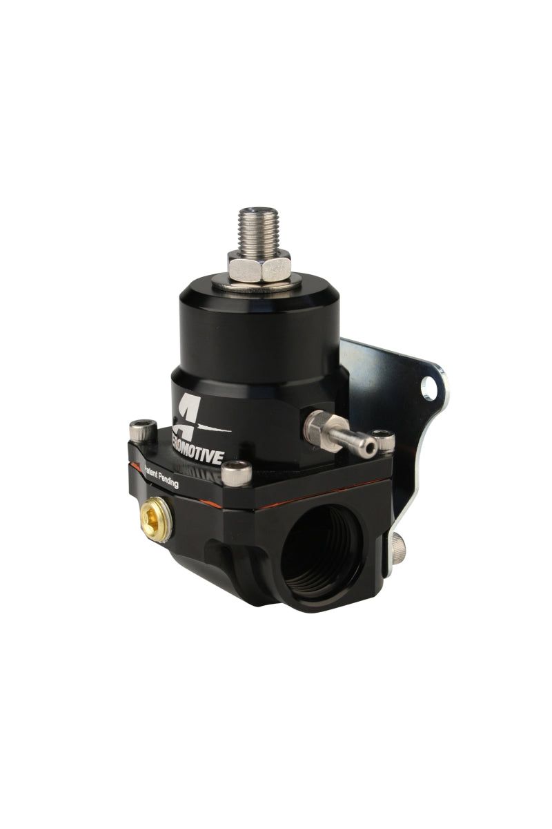 Aeromotive A1000 Regulator, Adjustable, EFI, (2)-10 Inlets, (1) -6 Return (view 2)