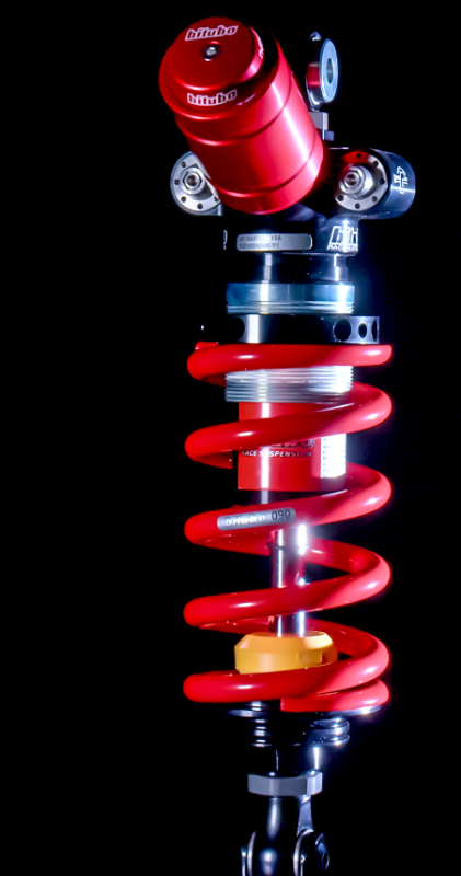 Bitubo Suspension Bitubo XXT Monoshocks Adjustable: Preload, Rebound, Compression, Length 295 mm -0 +8 D0033XXT11