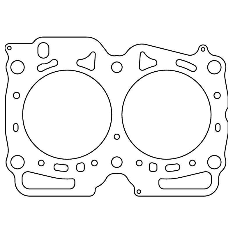 Cometic Gasket Cometic Subaru EJ255 Version 2 - 2007-2018 EJ257 .028in MLX Cylinder Head Gasket - 101mm Bore C4587-028