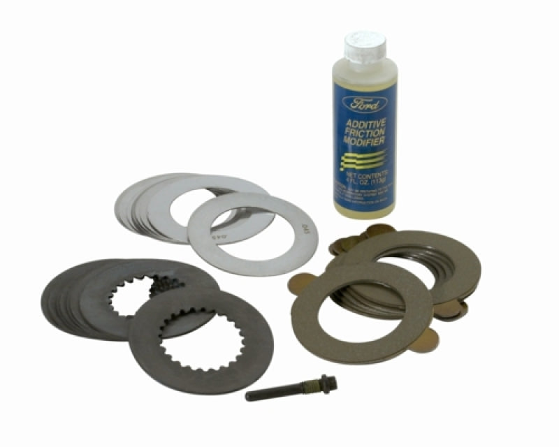 Ford Performance Parts Ford Racing 8.8 Inch TRACTION-LOK Rebuild Kit (view 1)