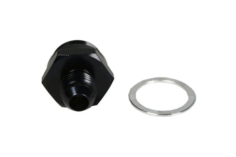 Aeromotive Holley AN-06 Float Bowl Fitting (view 1)