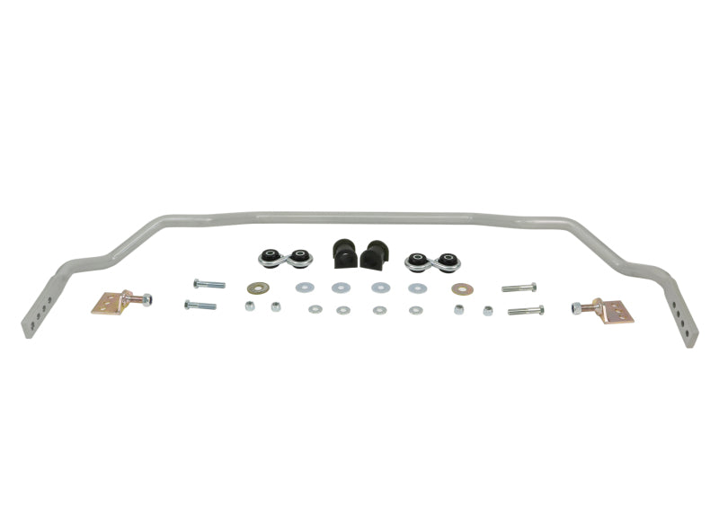 Whiteline Front Sway Bar 24mm Adjustable Toyota Corolla RWD 1983-1987 (view 3)