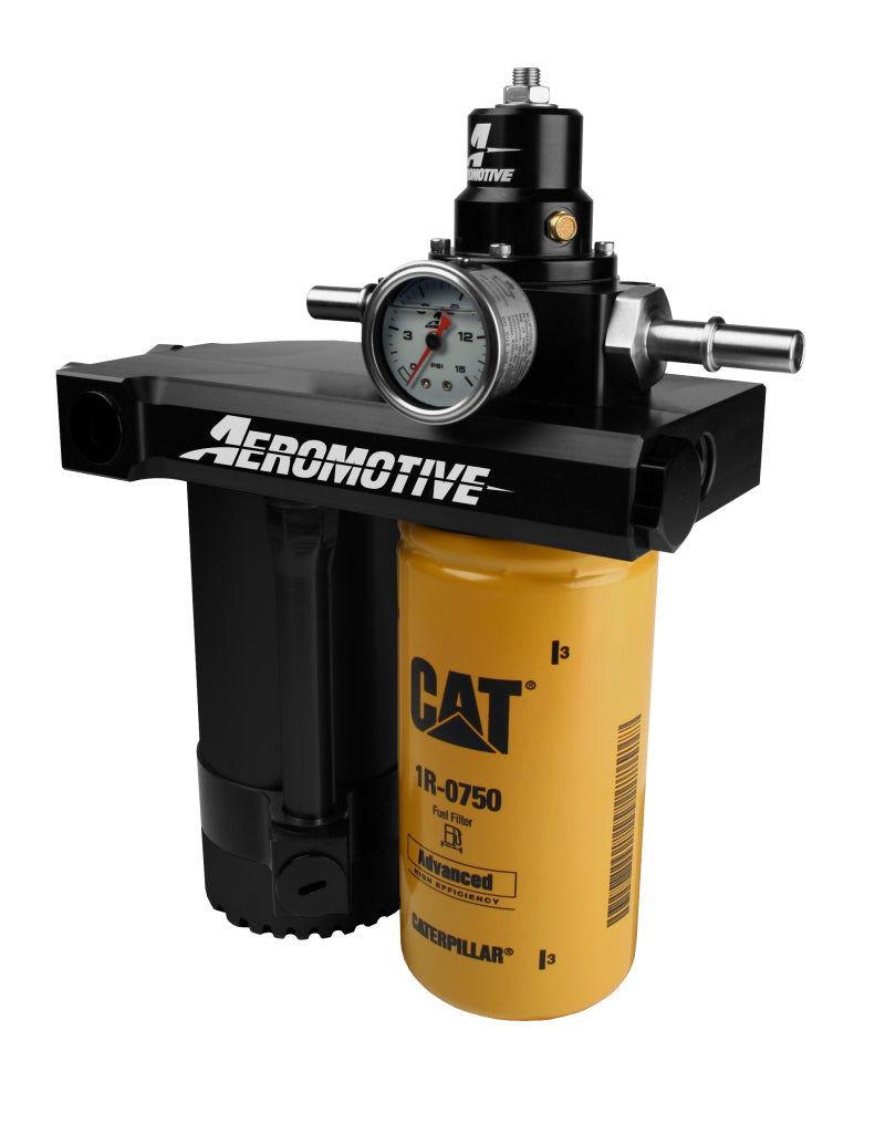 Aeromotive Fuel Pump Complete Kit (view 2)
