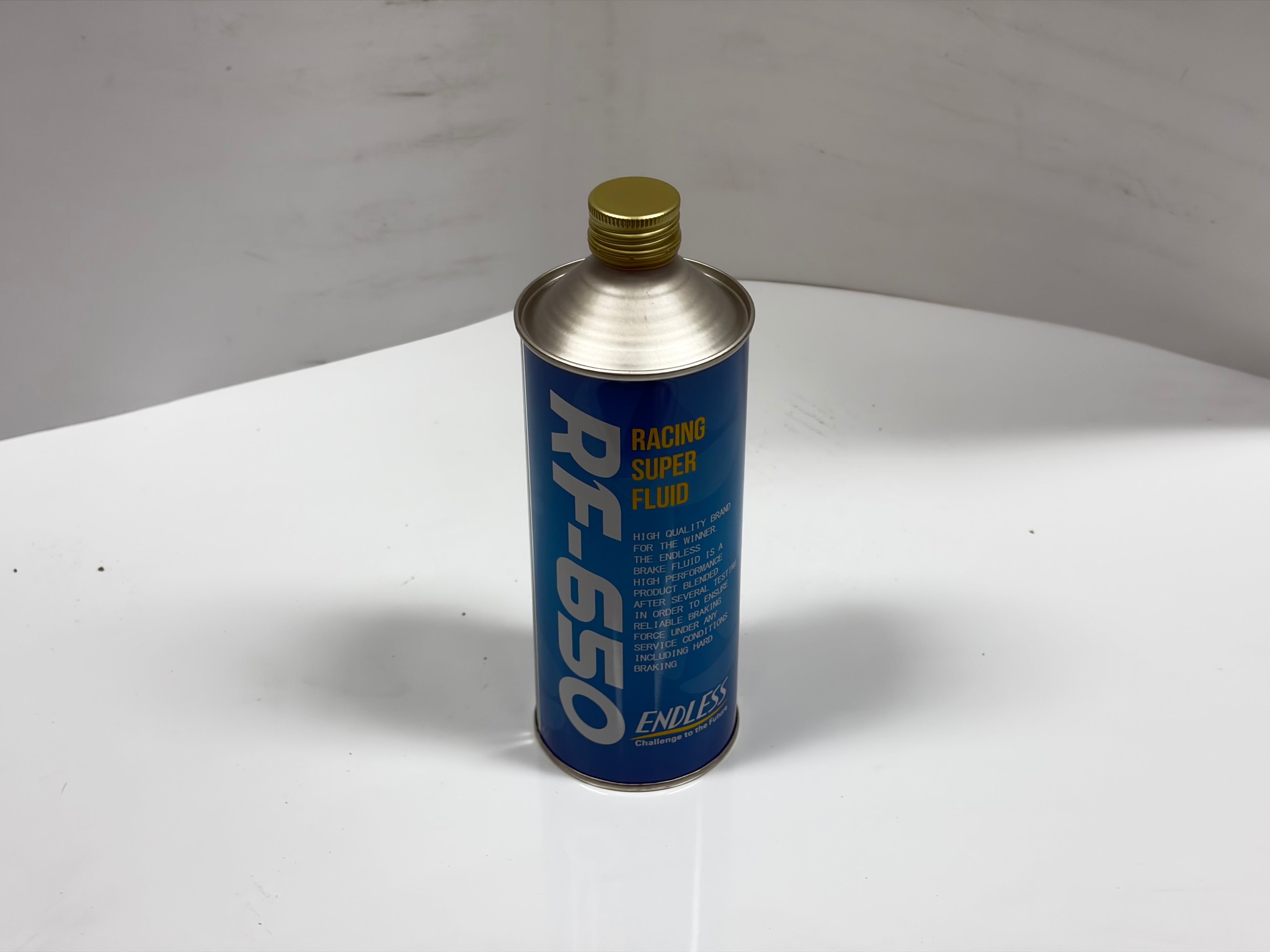 Endless RF‑650 Racing Brake Fluid 500 mL - 613°F Dry Boiling Point, Motorsport Grade RF650 (view 6)