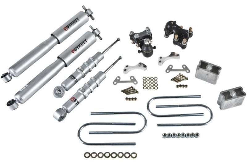 Belltech Lowering Kits With Street Performance Shocks (view 2)