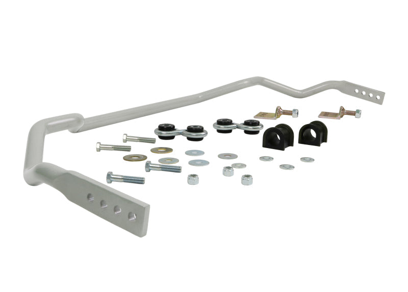 Whiteline Front Sway Bar 24mm Adjustable Toyota Corolla RWD 1983-1987 (view 1)