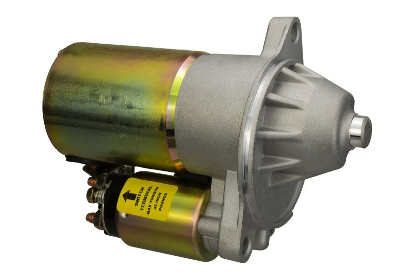 Ford Performance Parts Ford Racing High Torque Mini Starter - Small Block (view 10)