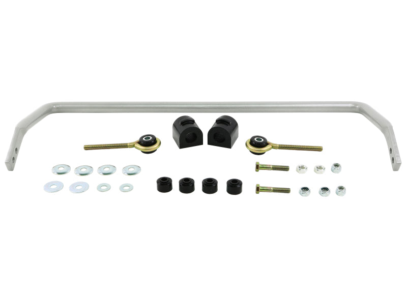 Whiteline Rear Sway Bar 22mm Adjustable Ford Focus 2000-2007 (view 3)