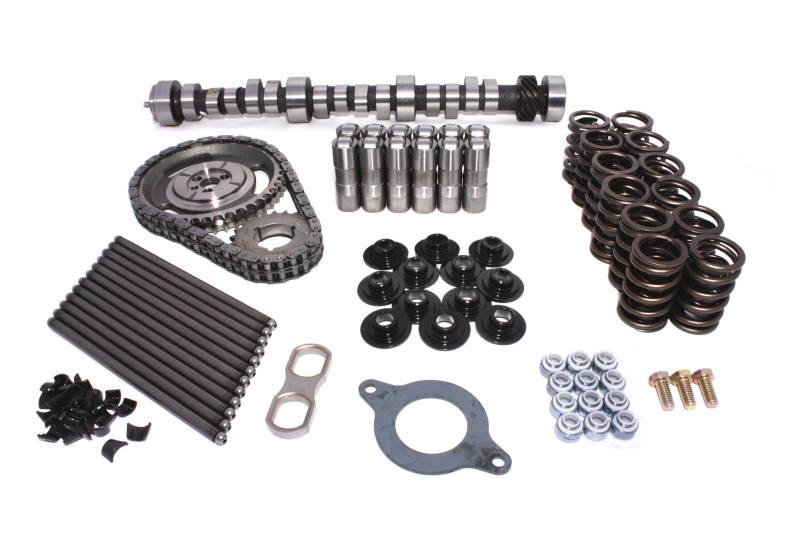 Comp Cams Magnum 270HR;Hydraulic Roller Cam & Kit;'87-'94 GM 4.3L (view 1)