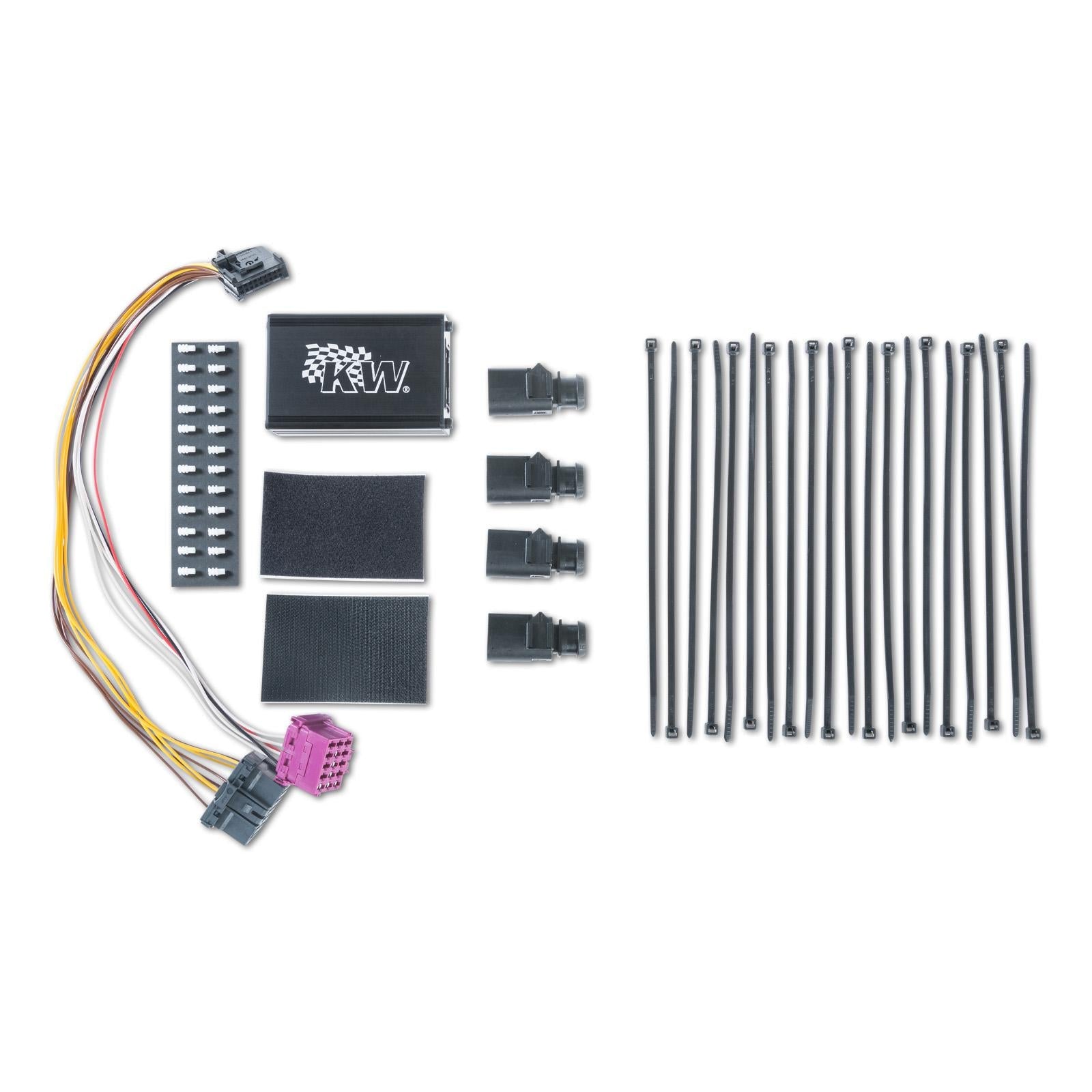 KW ESC Module Audi RS7