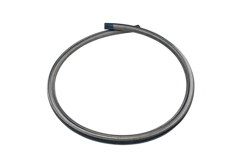 Aeromotive 4' AN-10 Stainless Steel Braided Line (view 2)