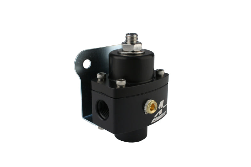 Aeromotive Marine Carbureted Adjustable Regulator, ORB-06 (view 2)