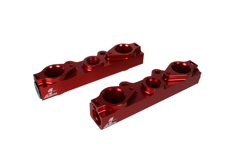 Aeromotive 04-06 Subaru 2.5L STi Fuel Rail Kit (view 3)