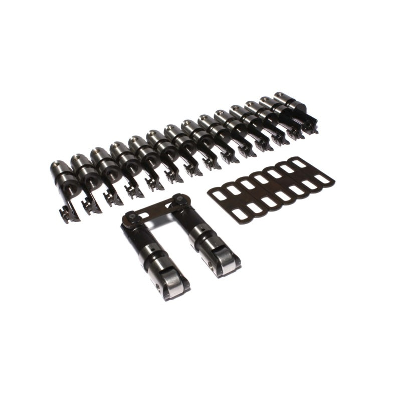 Comp Cams CS .300 TALL CUTAWAY OFFSET LIFTERS (view 1)