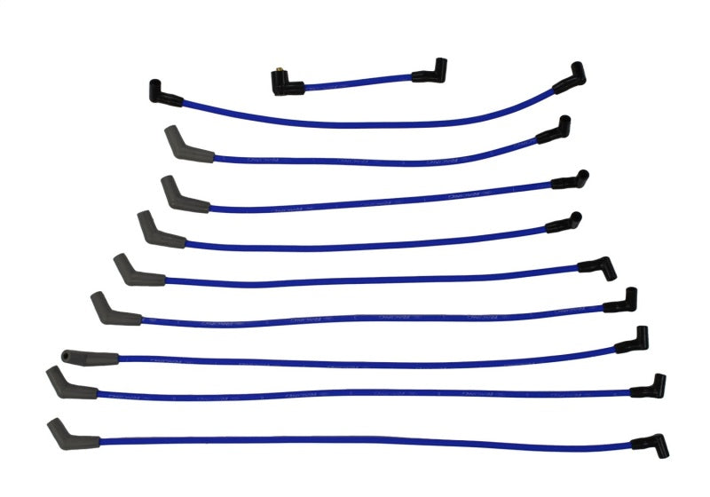 Ford Performance Parts Ford Racing 9mm Spark Plug Wire Sets - (view 3)
