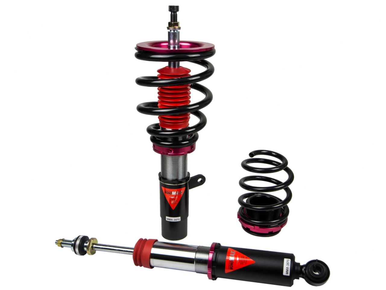 Godspeed MINI Cooper/Cooper S/JCW (F56) 2014-22 MAXX Coilovers (view 2)