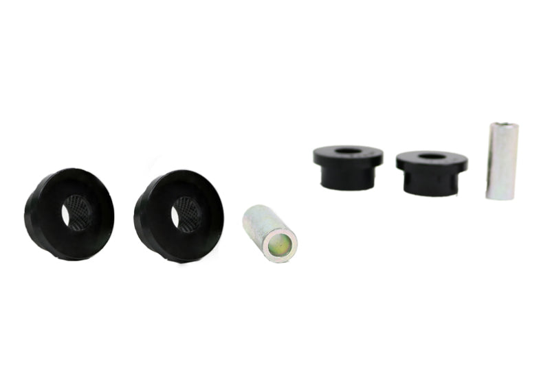 Whiteline Control Arm Rear Upper Inner Bushings Mitsubishi Lancer Evo VII 01-02 (view 4)