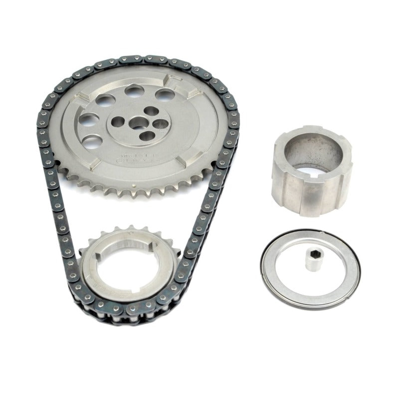 Comp Cams LS Adjustable Timing Set, Non-LS7 Type Gen III/IV Engines w/3 Bolt Cam (view 1)
