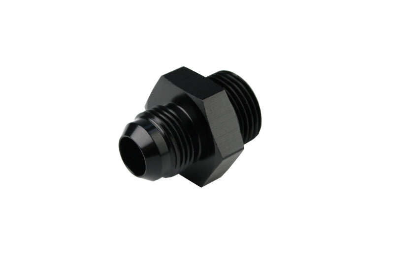 Aeromotive ORB-10 to AN-08 Male Flare Reducer Fitting (view 1)