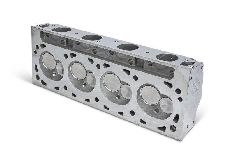 Ford Performance Parts Ford Racing Super Cobra Jet Cylinder Head Assembled with Dual Springs (view 4)