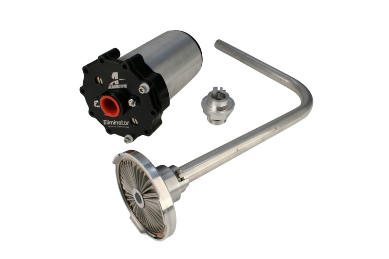 Aeromotive Universal Eliminator Stealth Pump Assembly (view 1)