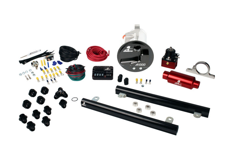 Aeromotive Fuel Pump Complete Kit (view 1)