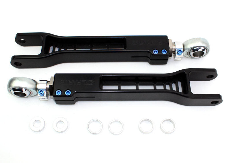 SPL Part GTR R35 Rear Traction Links (view 1)