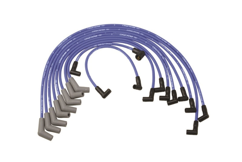 Ford Performance Parts Ford Racing 9mm Spark Plug Wire Sets - Red (view 8)