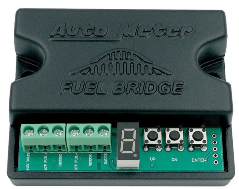 Autometer Fuel Signal Adapter for AM Gauges 9109