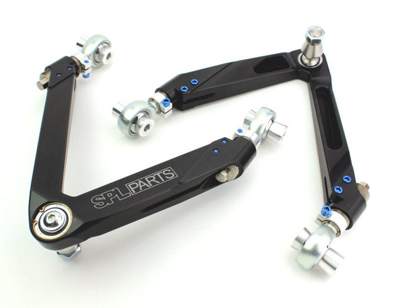 SPL Part 350Z/G35 Front Upper Camber/Caster Arms (view 4)