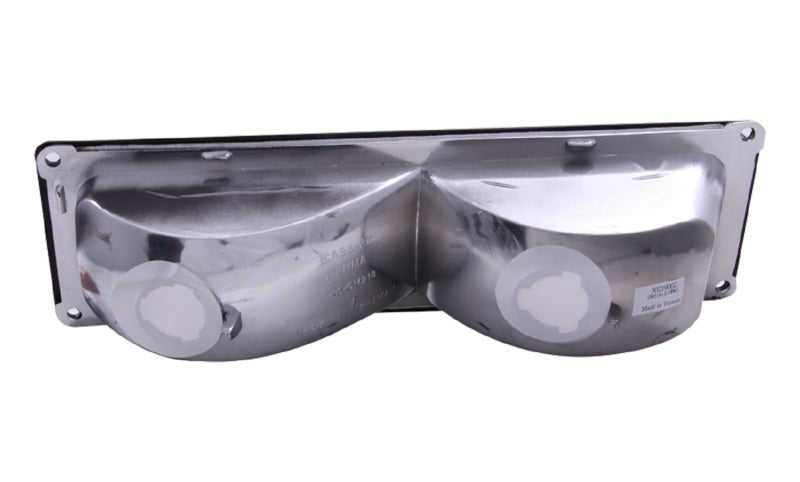 Anzo 1988-1998 Chevrolet C1500 Euro Parking Lights Chrome (view 3)