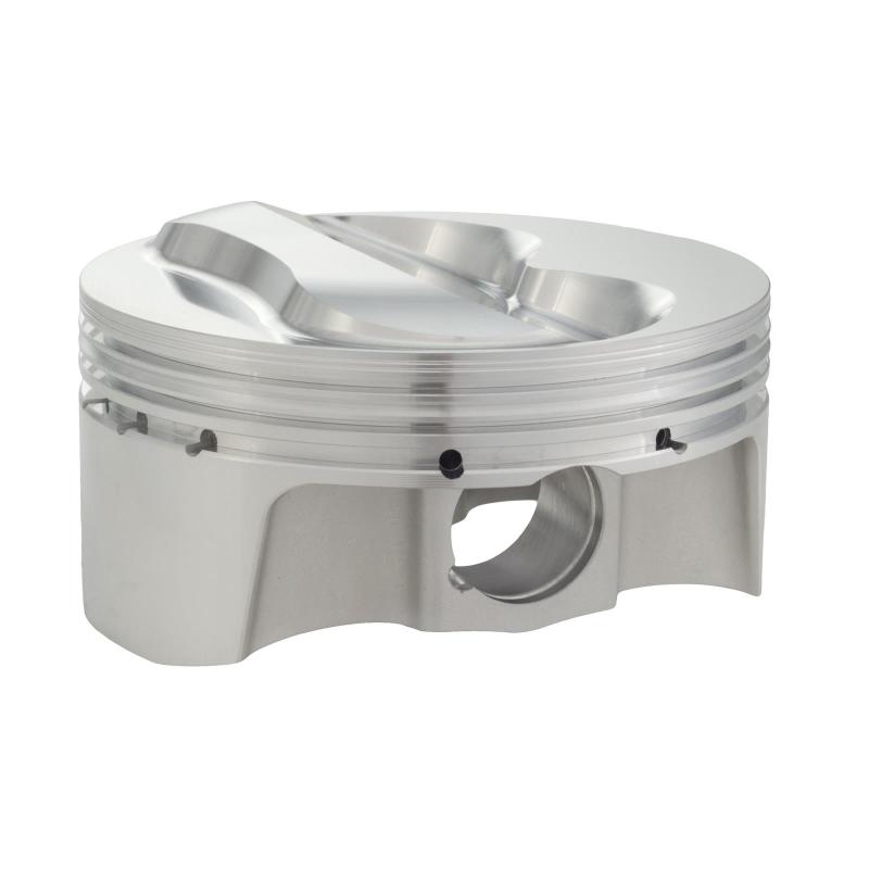 CP Pistons CP Piston Bullet Race Series Small Block Chevy 4.045 Bore 3.750 Stroke 5.700 Rod Set Of 8 BC1026-045