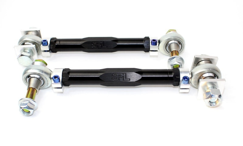 SPL Part Rear Toe Arms w/Eccentric Lockout GR86/BRZ/GT86/WRX (view 4)