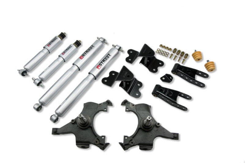 Belltech Lowering Kit With SP Shocks (view 2)