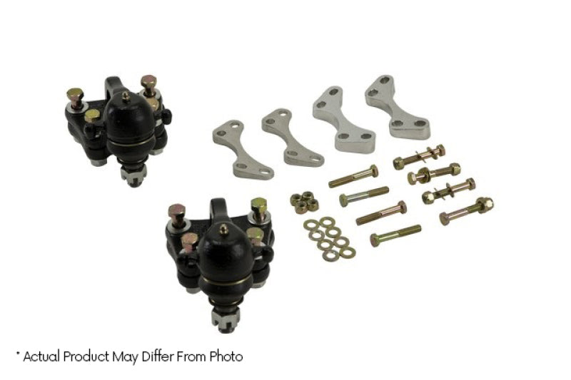 Belltech Drop Ball Joint Set 04-07 Colorado/canyon 2inch (view 3)