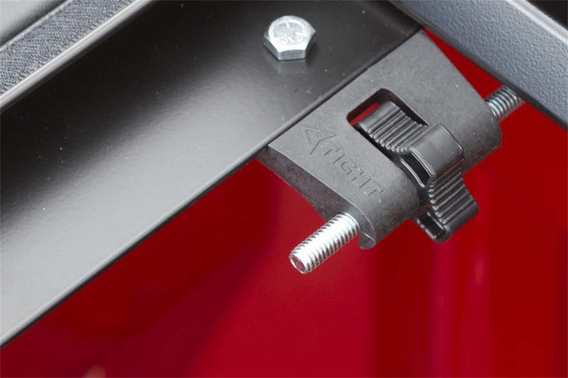 Access Toolbox 97-03 Ford F-150 8ft Bed and 04 Heritage Roll-Up Cover 61219