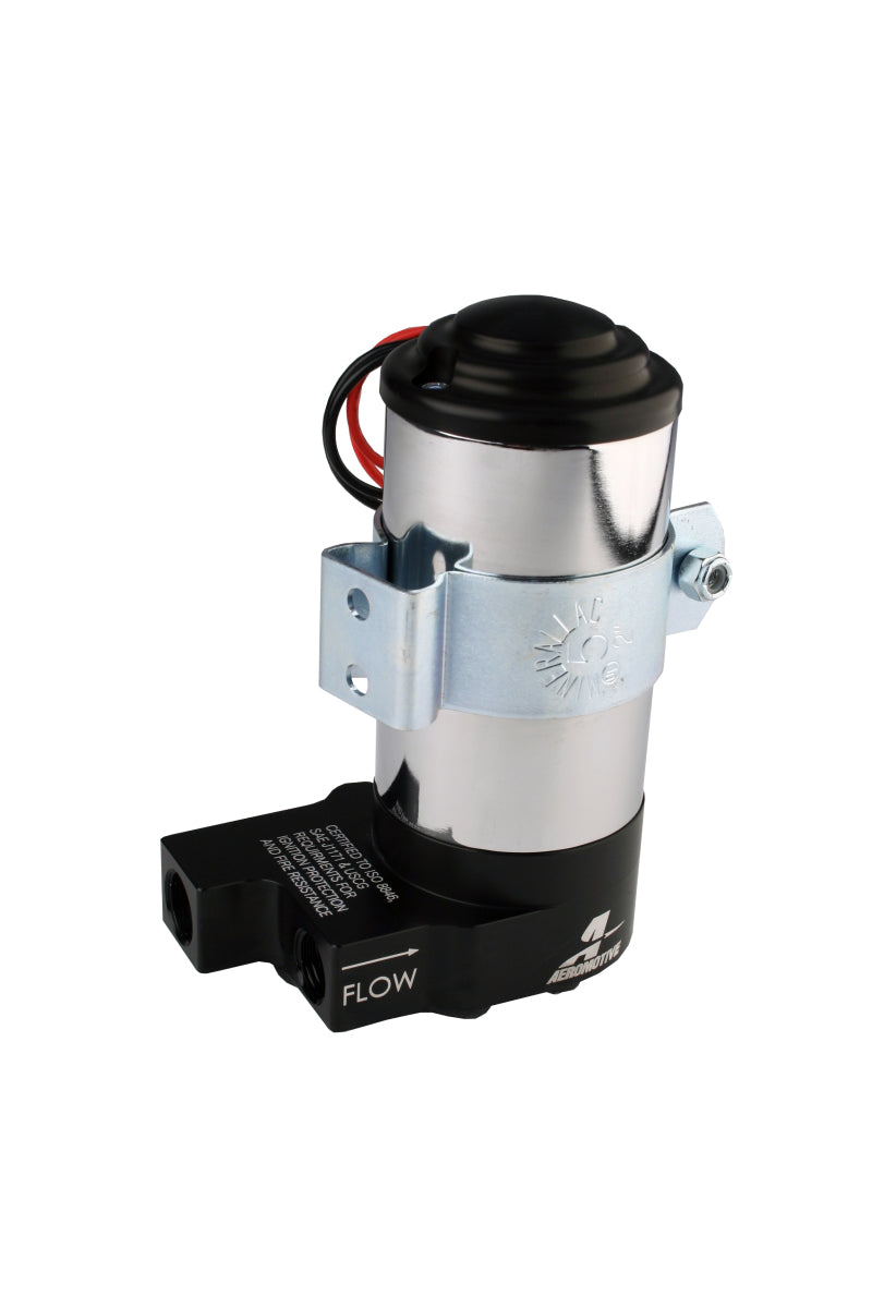 Aeromotive Marine Carbureted SS Fuel Pump (view 8)
