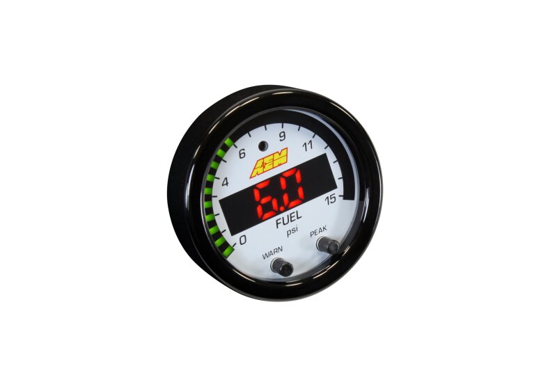 AEM Electronics Electronic Multi Purpose Gauge (view 12)