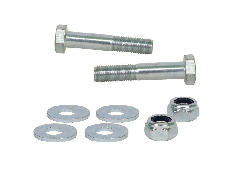 Whiteline Toe Lock Washer Kit Subaru Impreza 2002-2004 (view 1)