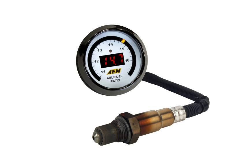AEM Electronics 52mm Gauge Type Wideband UEGO Controller (view 7)