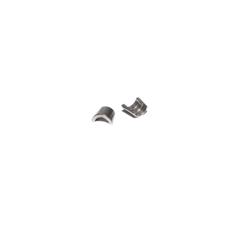 Comp Cams 1 Pair Steel Street Locks: 1 Groove, 7° Angle, 5/16" Stem Size (view 1)